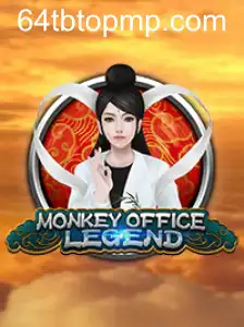 MonkeyOfficeLegend: Aventure-se no Mundo dos Macacos Corporateiros!